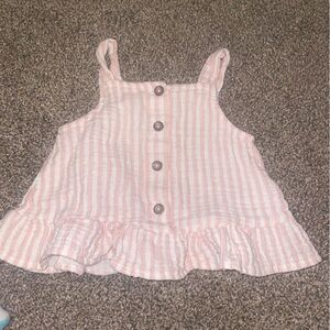 Carter's Soft Pink Baby Garment